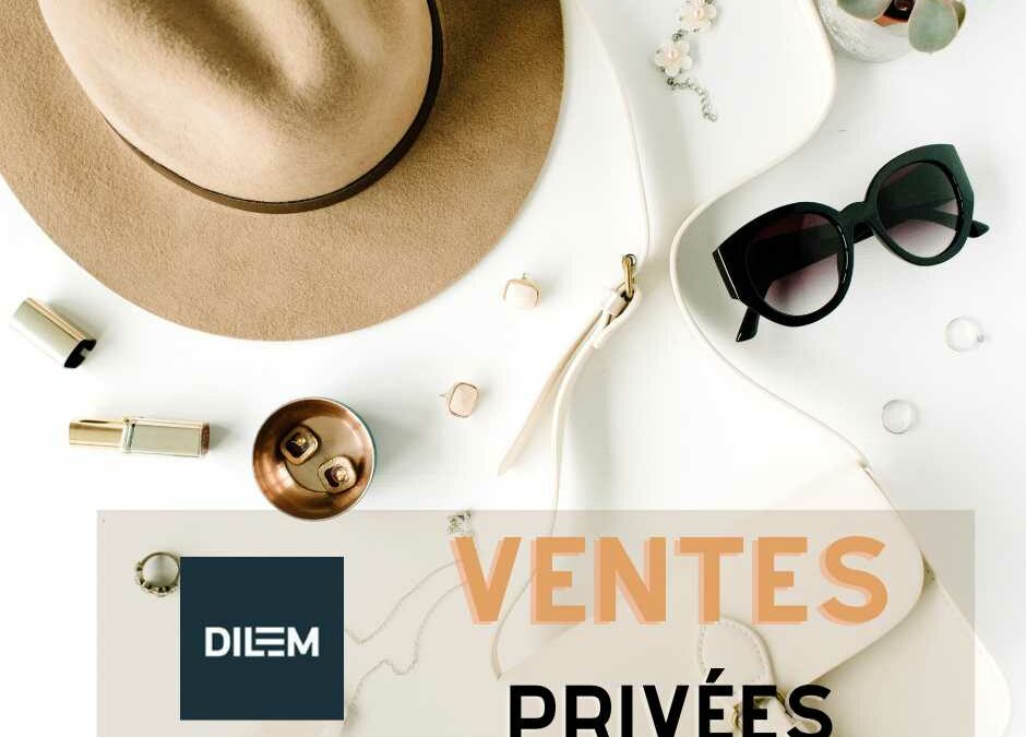 Ventes privées à la Réunion 974 : vos vêtements en folie